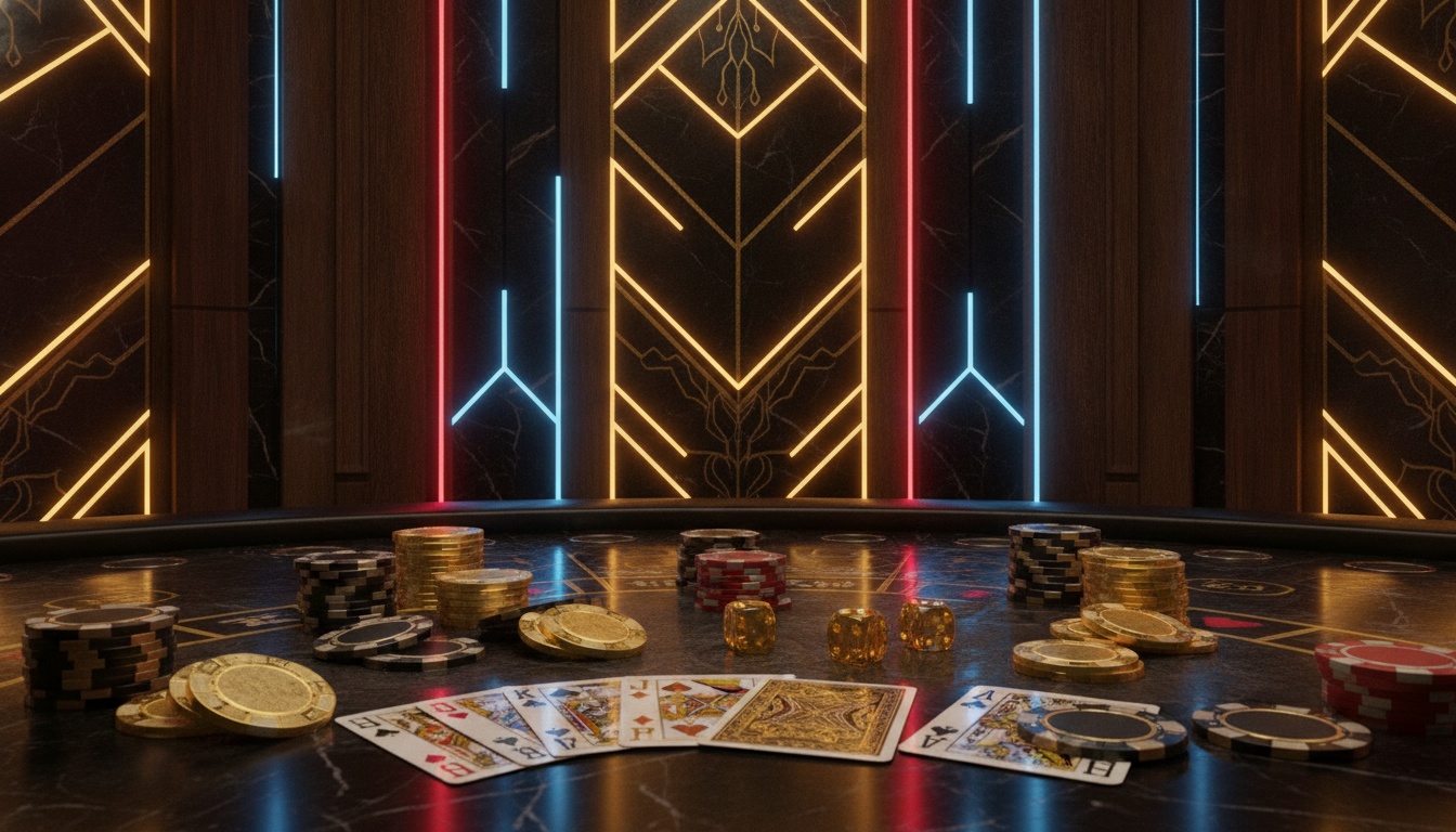 Metal Casino